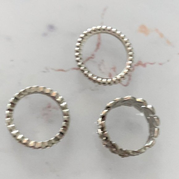 Stella and Dot Claudia RIng Size 7 - Picture 3 of 6